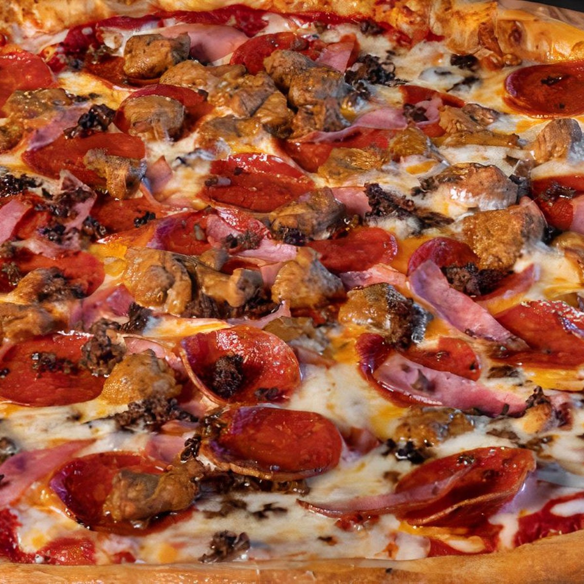 Destin Pizza  Lone Wolf Pizza Co. (850)-424-6900