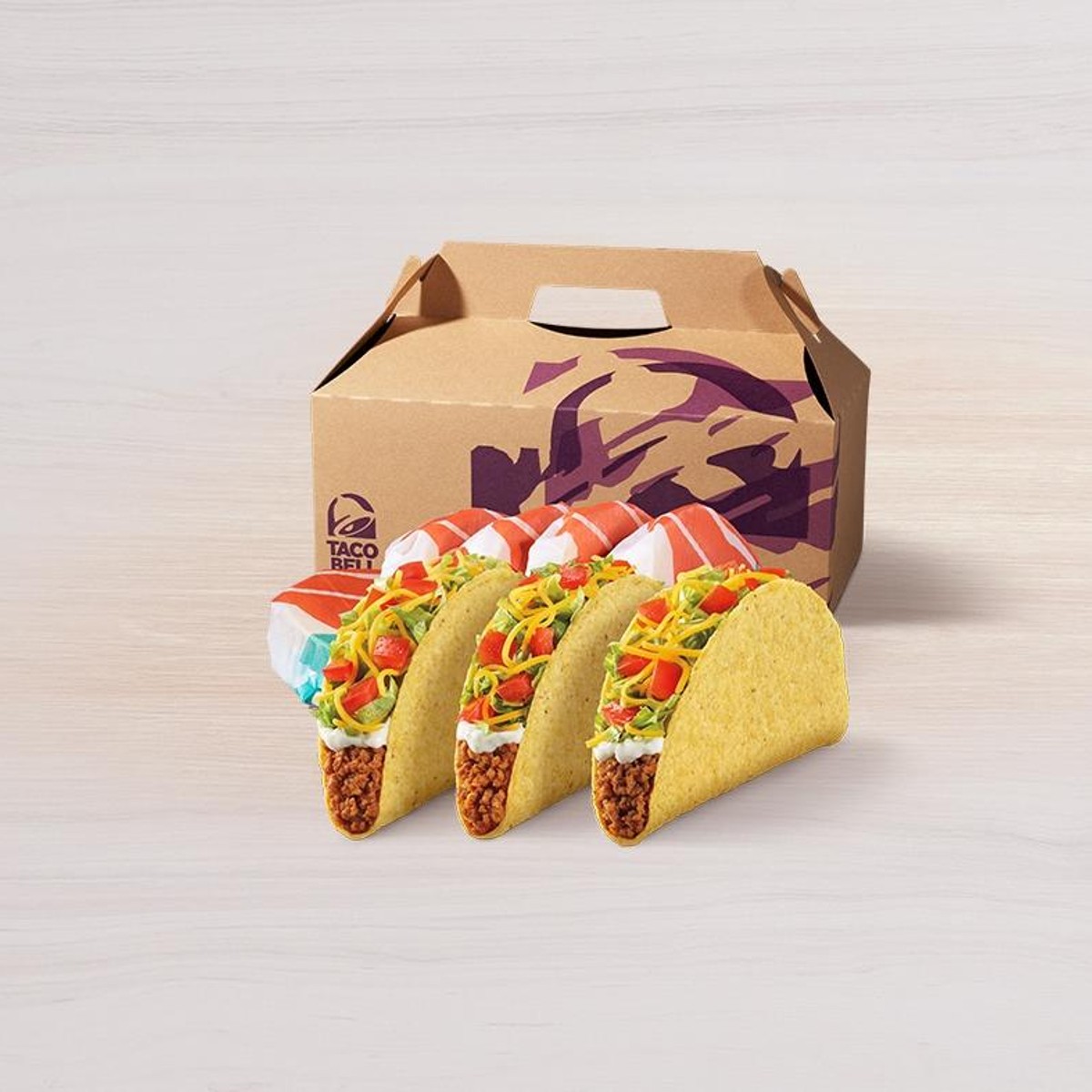 Order TACO BELL - Seattle, WA Menu Delivery [Menu & Prices