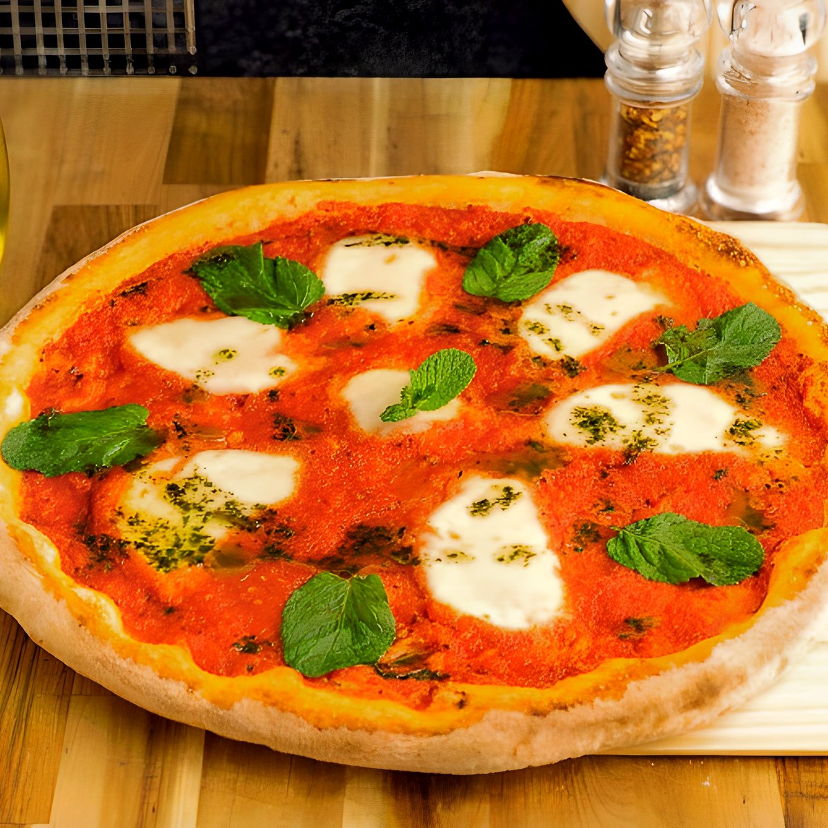 Pizza Pietra – STONE OVEN PIZZERIA