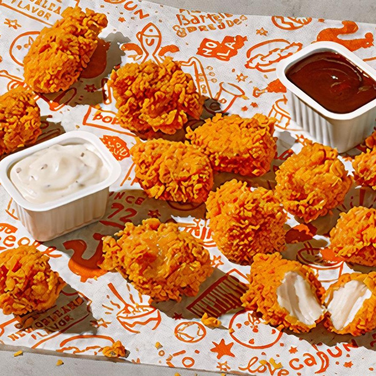 Popeyes Adds Mouthwatering New Chicken Wing Flavor to the Menu