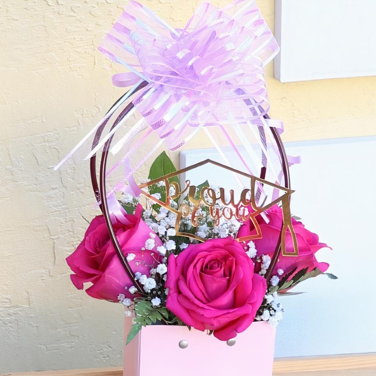 FLOWERS, GIFT BOXES AND PARTY SUPPLIES (2405 South Industrial Road) Floral  Delivery - DoorDash