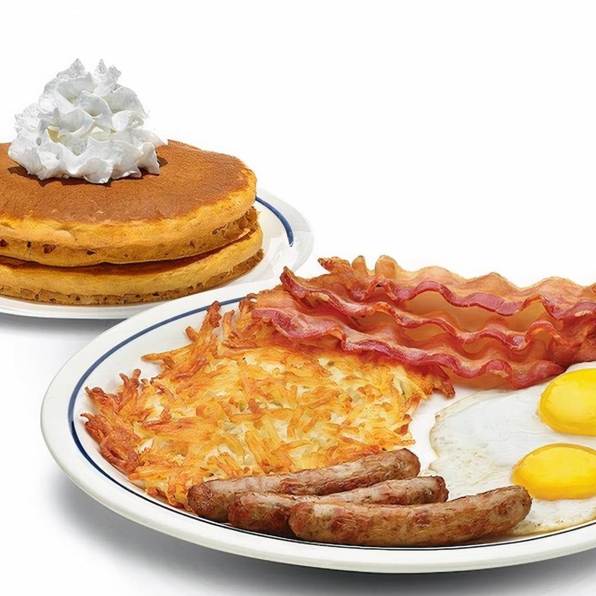 IHOP® Breakfast Sampler - Start Your Combos Order Now!