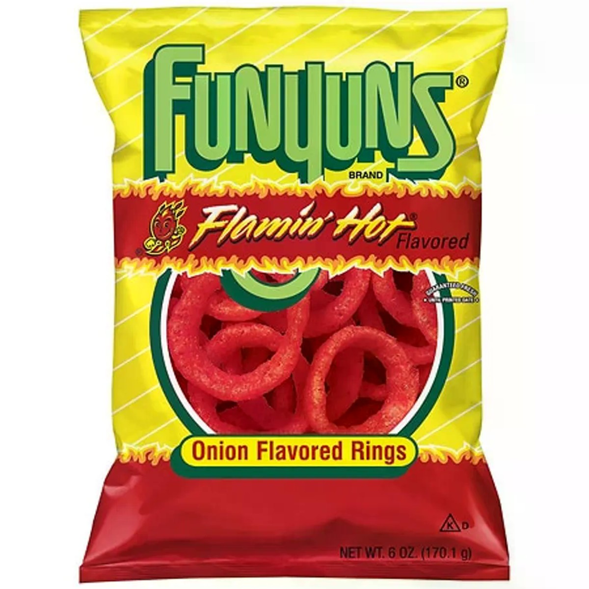 CHESTERS Fries Flamin Hot Bag - 5.25 Oz - Safeway