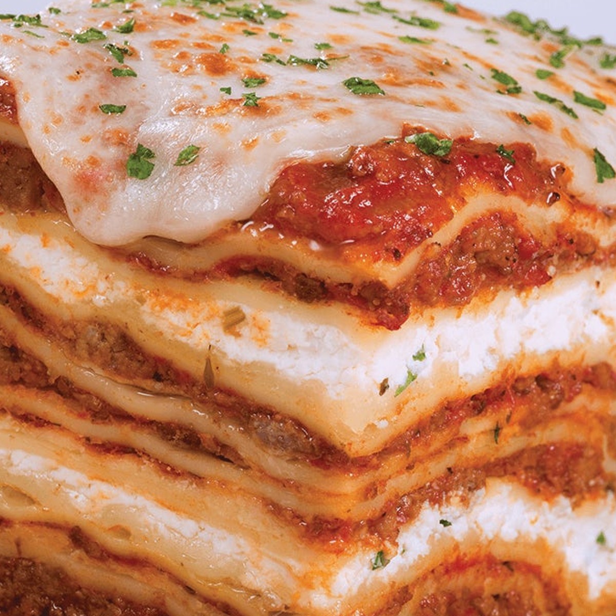 Lasagna - Picture of Buddy V's, Las Vegas - Tripadvisor