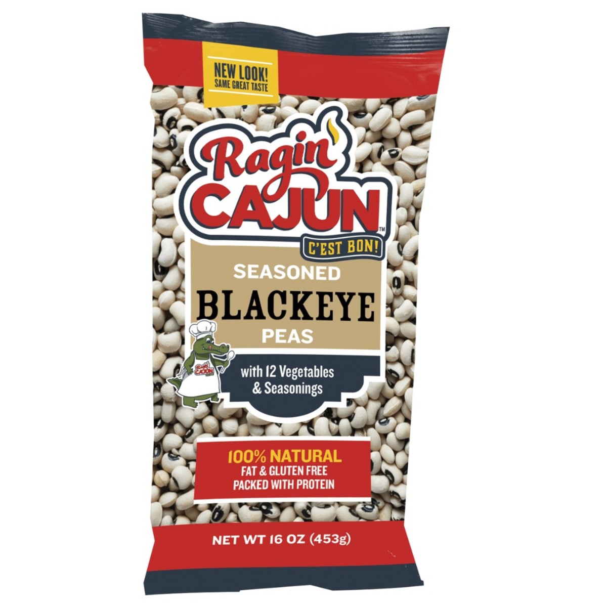 Cookin' Cajun Blackening Salt Free Seasoning 2.6oz