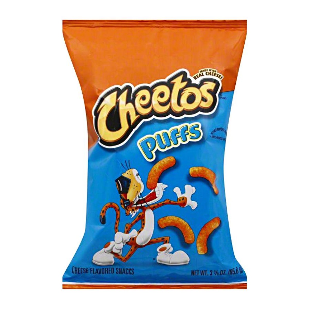 Cheetos CHEETOS CRUNCHY TAPATIO 3.75 OZ, Cheese & Puffed Snacks