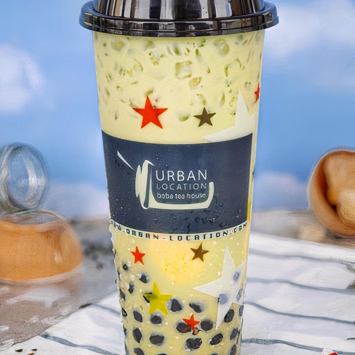 Urban Tea Tumbler