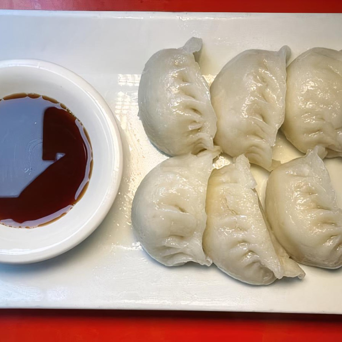 Dumplings for Lili