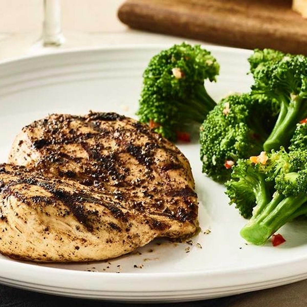 Tuscan grilled deals chicken carrabba's