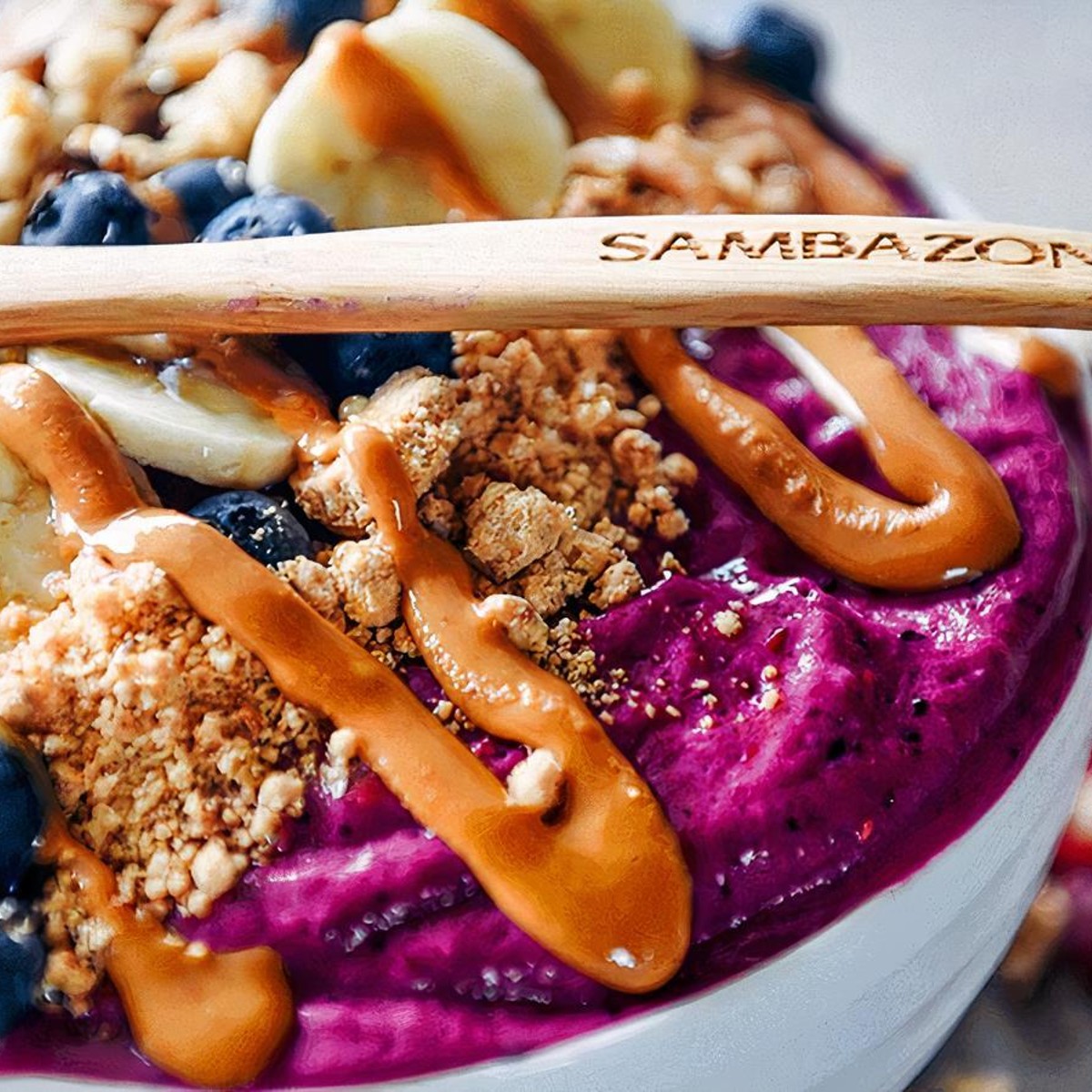 Antioxidant Acai Bowls