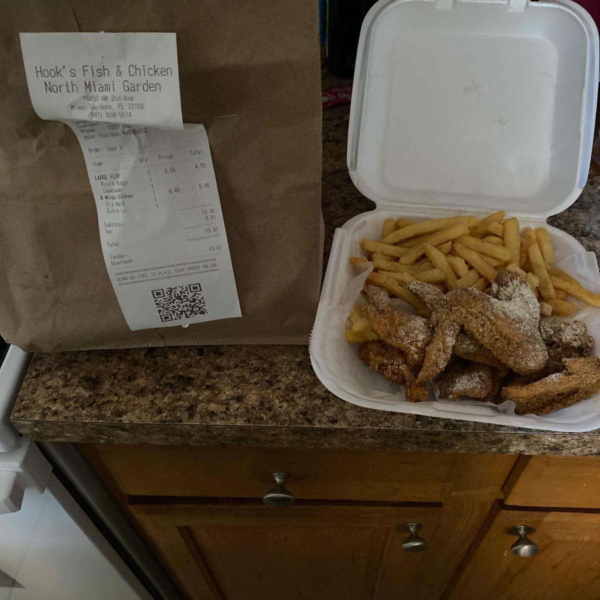 Miami Gardens Fish Market LLC Delivery Menu, Order Online