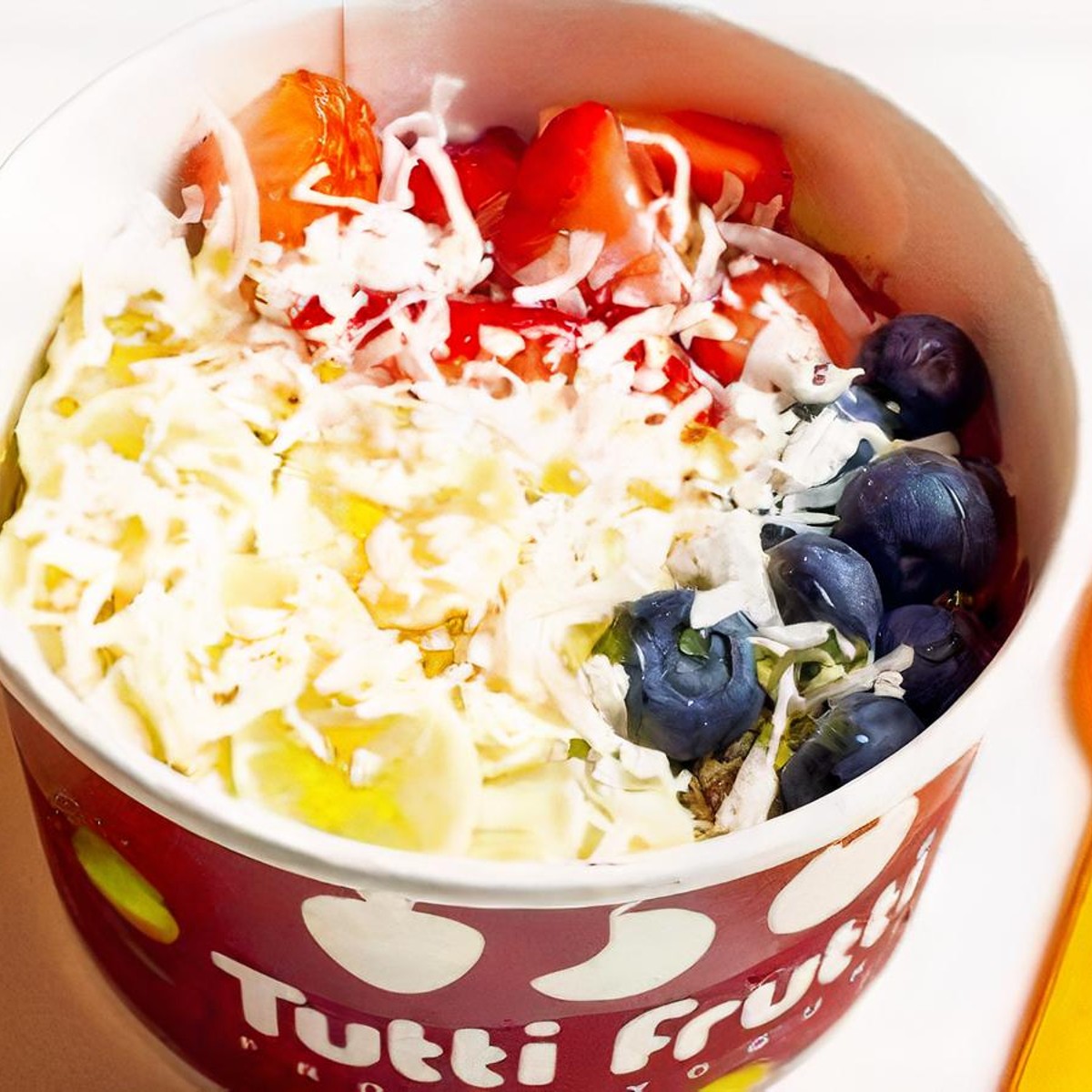 Tutti Frutti Long Beach