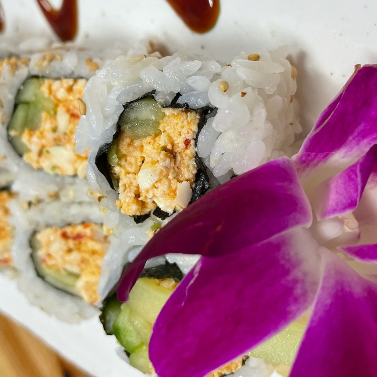 Order THE BUZZ SUSHI Santa Cruz CA Menu Delivery Menu Prices