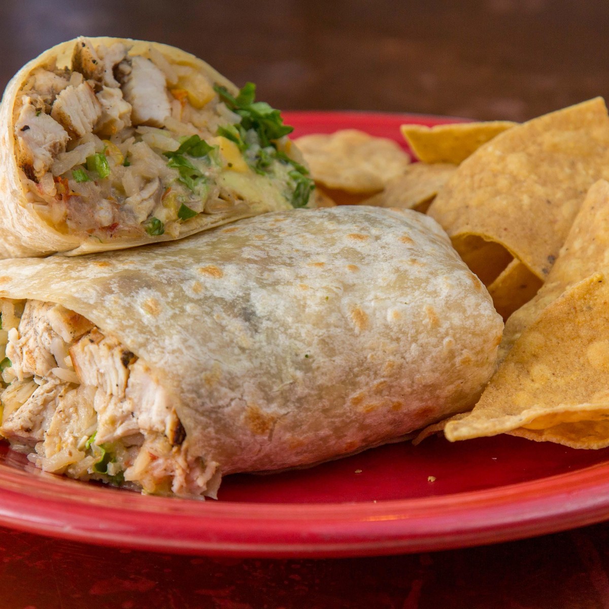 Burrito Blog: Border Cafe