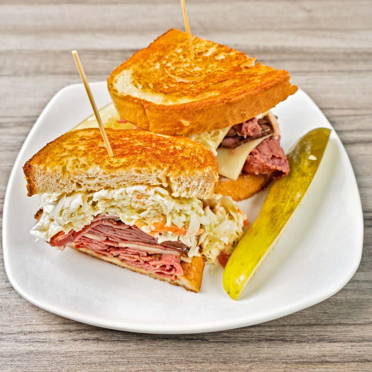 Order OMEGA HAM AND CORNBEEF DELI AND CAFE Grand Blanc MI Menu