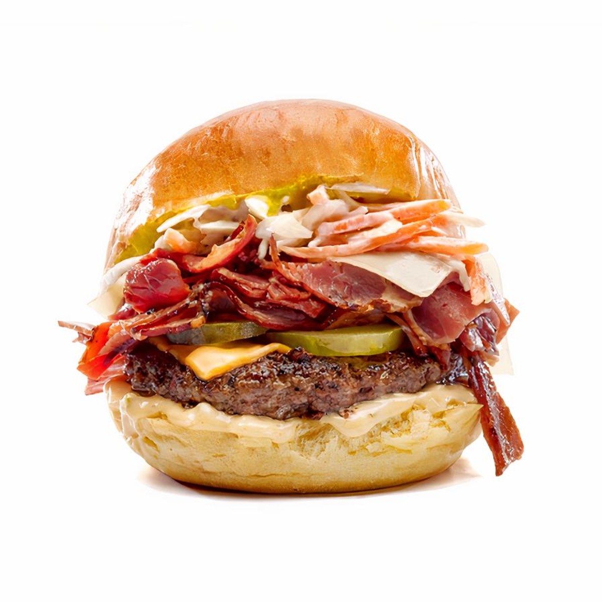 DOUBLE SMASH BURGER K+M – Les sauces Firebarns