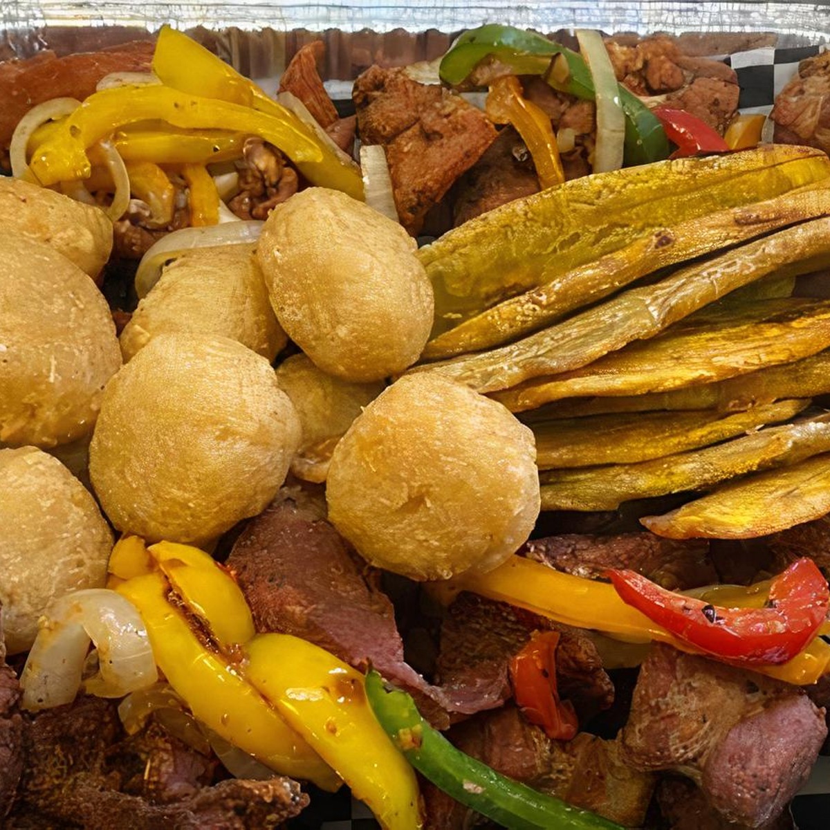 High Grade Foods and Catering - Food Truck, Jamaican Food