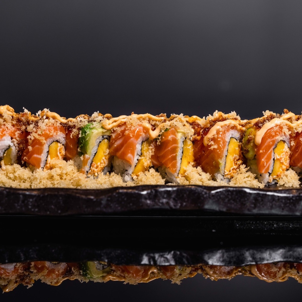 Hanabi sushi online menu