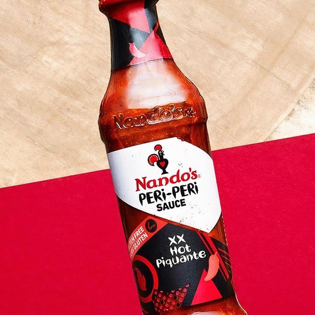 Nando's Peri-Peri Sauce Piquante - 250 ml