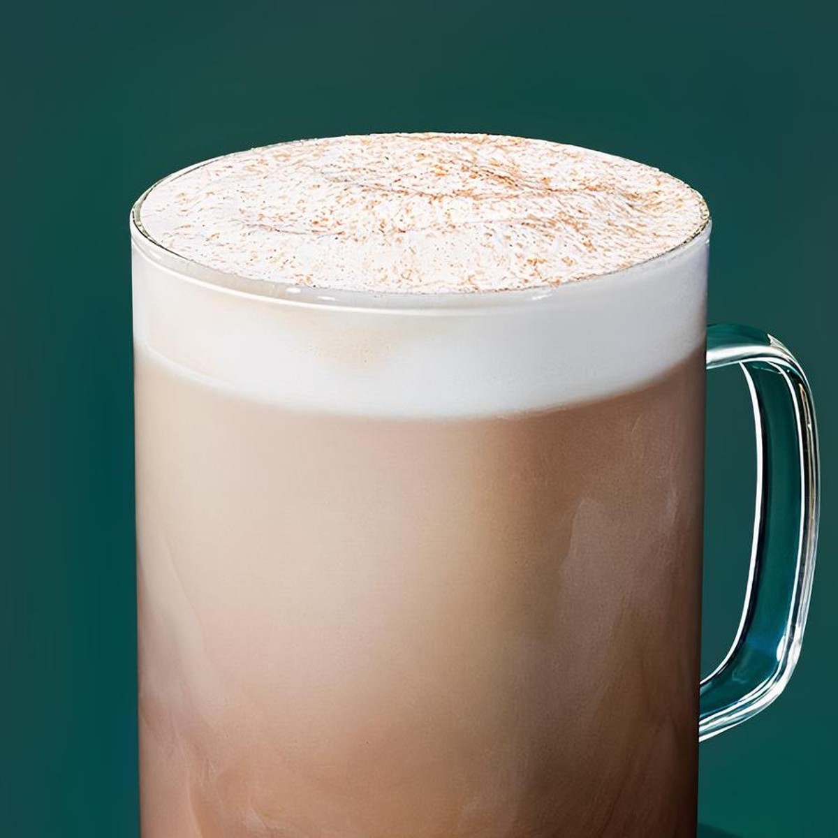 Gingerbread Oatmilk Chai: Starbucks Coffee Company