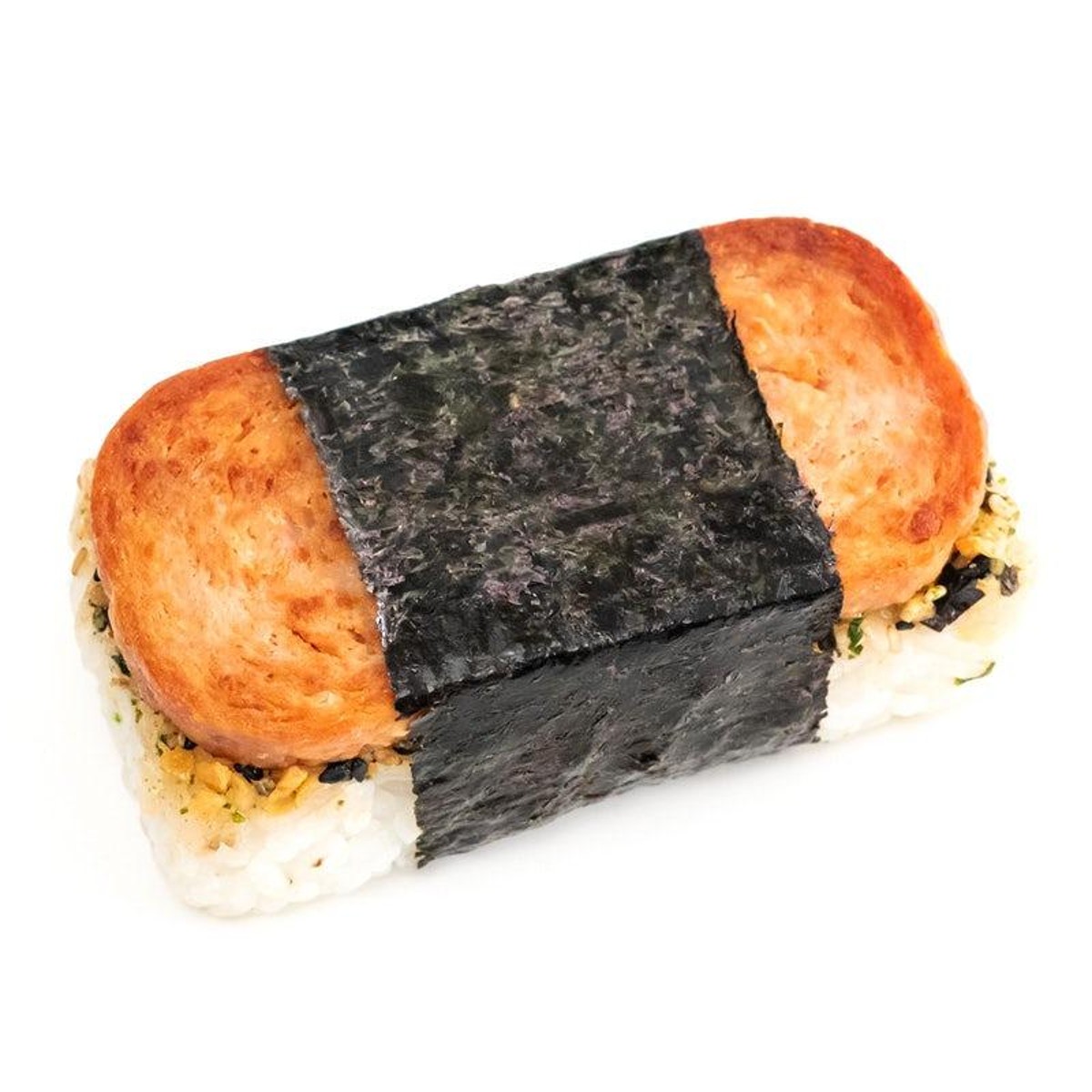 Spam Musubi Bowl - Gluten Free + Dairy Free - Vibrantly G-Free