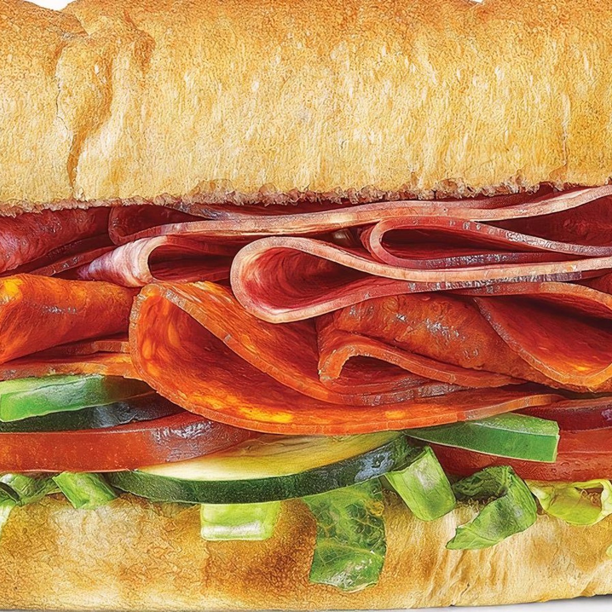 Subway has new Italian sandwiches made with fresh mozzarella, spiced and  smoked capicola 