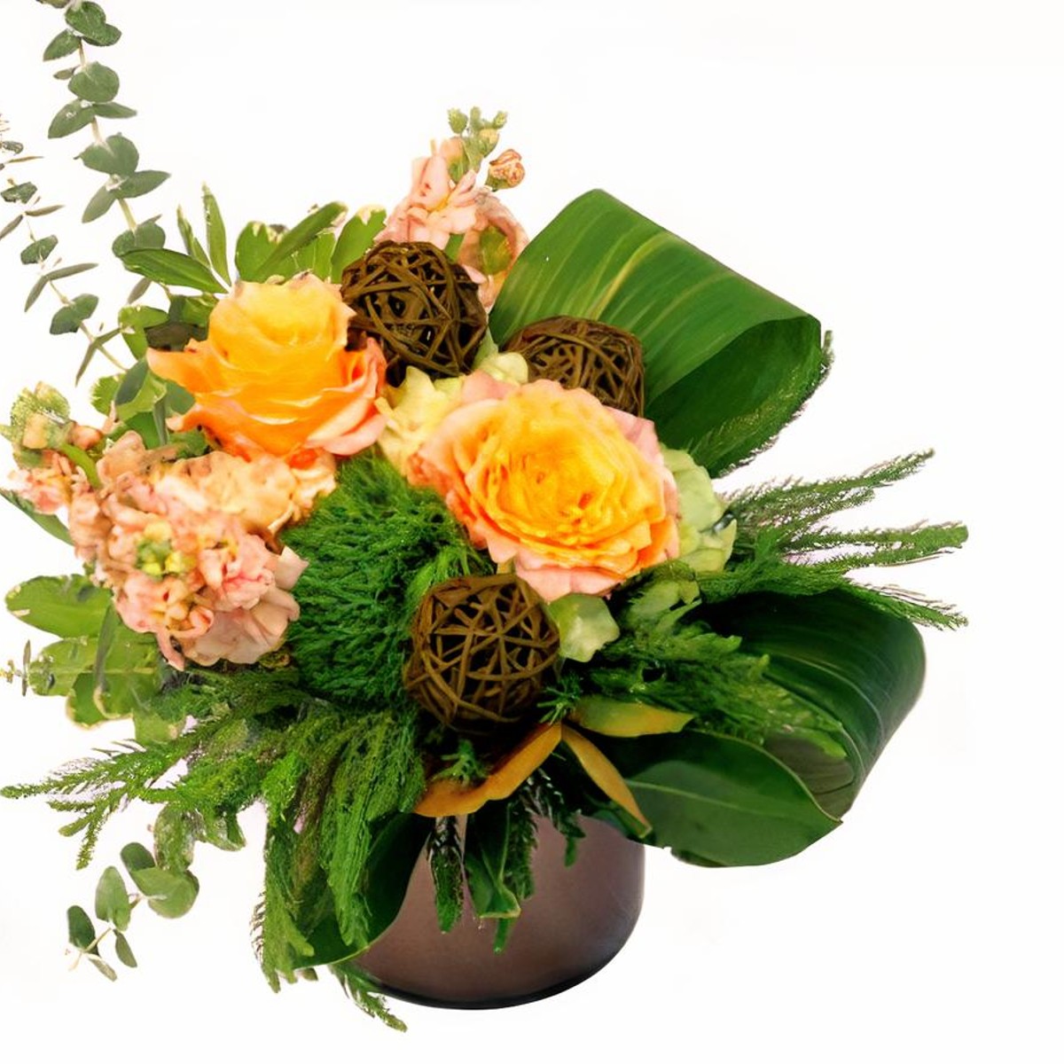 Sarahphims offers floral design services in Frisco