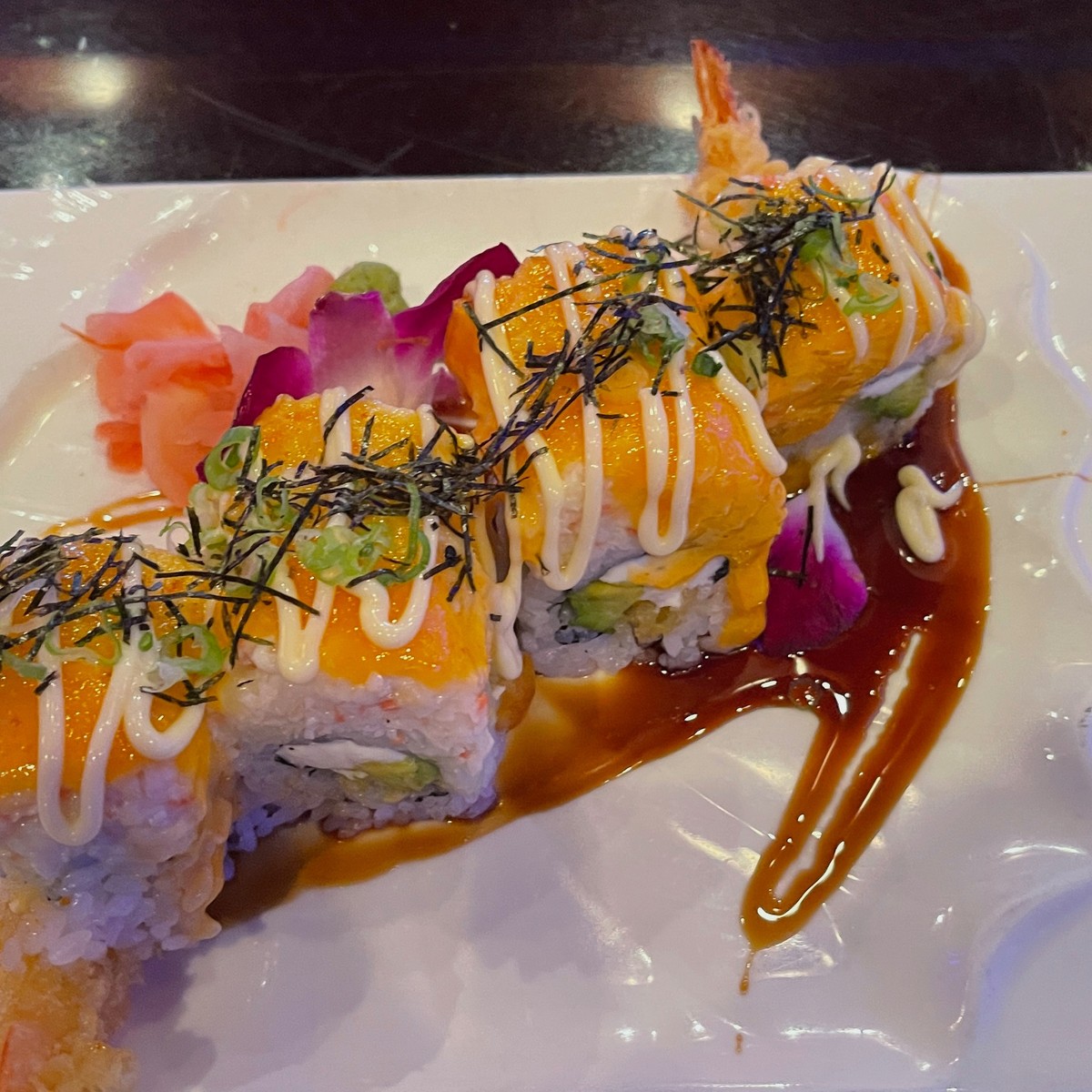 Hot Mama Roll