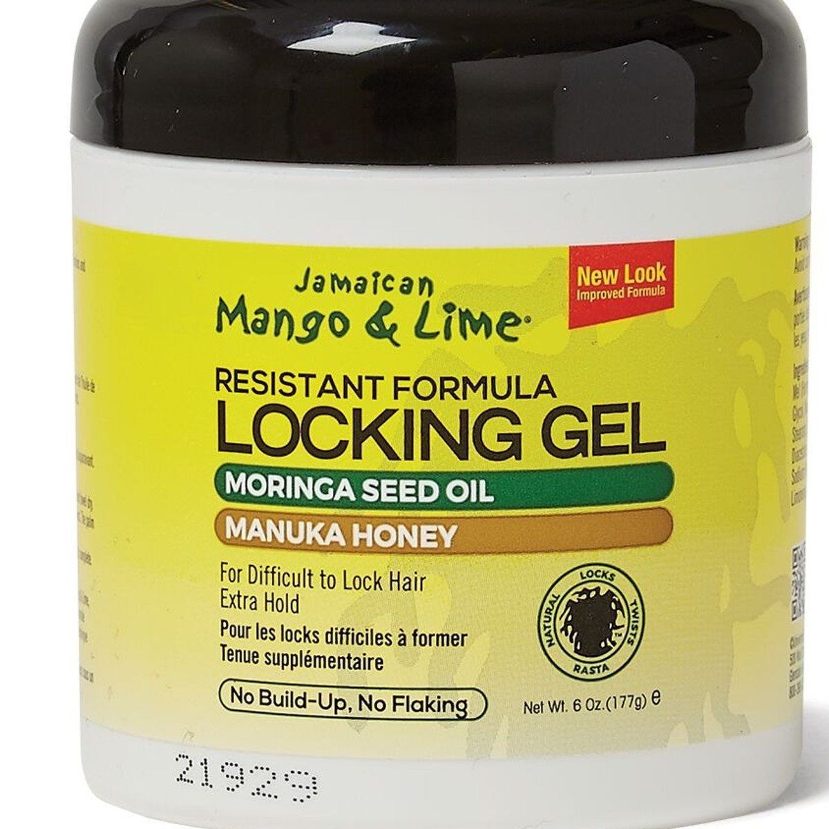 Locking gel - Braiding hair gel - Dreadlock Locking Powder - for Lock up  Loose Unruly Hair 1oz