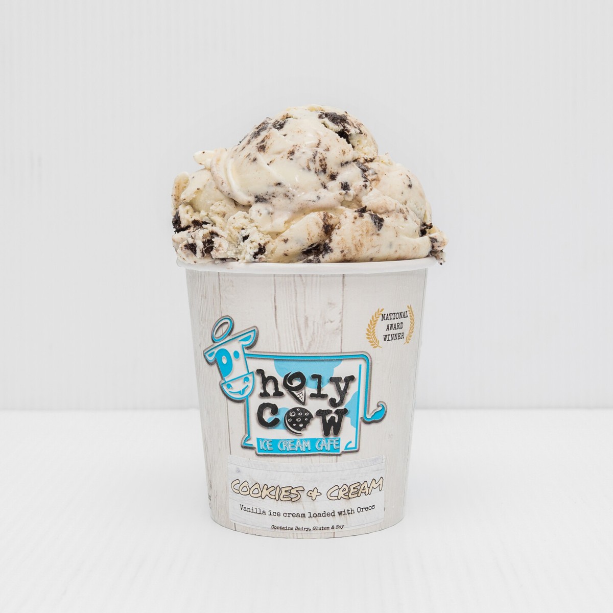 Cereal Milk  Holy Cow Ice Cream Cafe