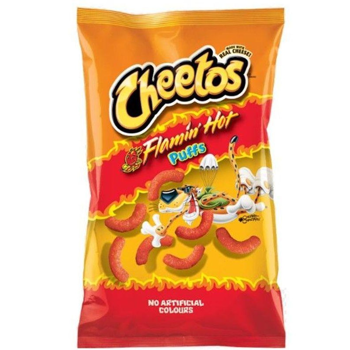  Cheetos Puffs Flamin Hot 80g x 15