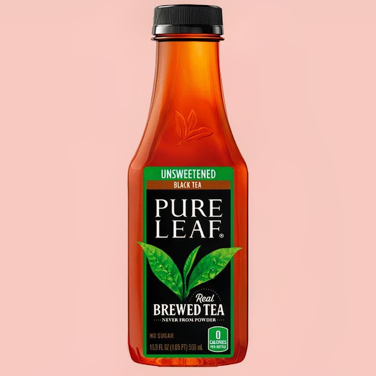 Pure Leaf Tea Brewed Herbal Raspberry Chamomile - 18.5 Fl. Oz. - Randalls