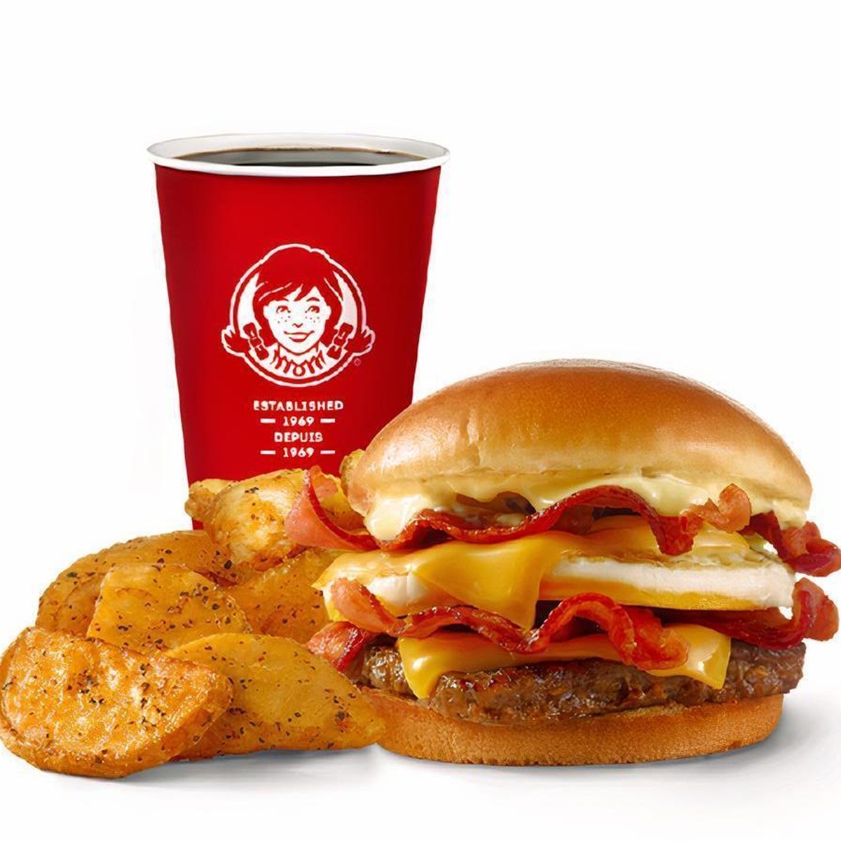 Order WENDY'S - New Glasgow, NS Menu Delivery [Menu & Prices