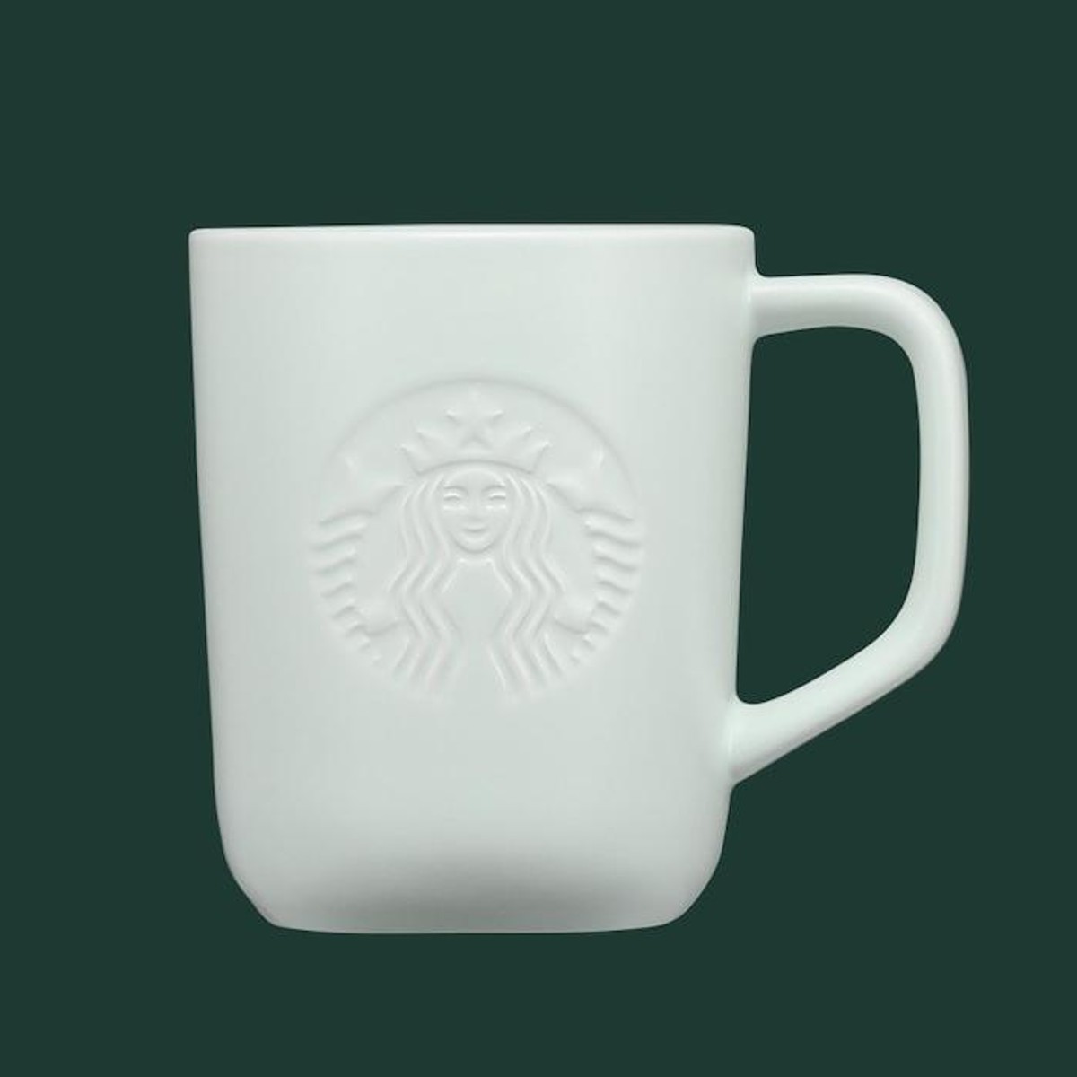Recycled Ceramic Mug - 16 fl oz: Starbucks Coffee Company