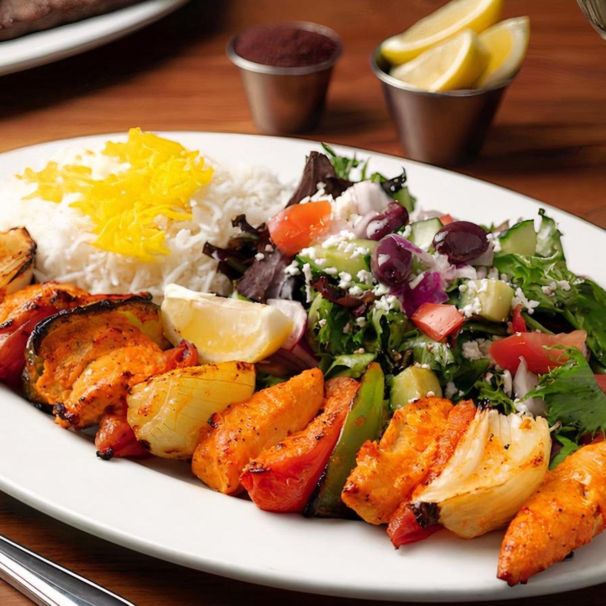 Panini kabob 2024 grill del mar