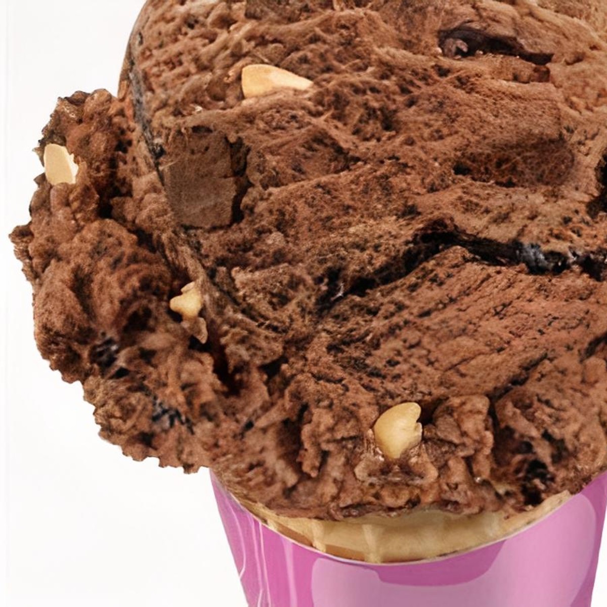 NSA Caramel Turtle Truffle - Baskin Robbins Canada