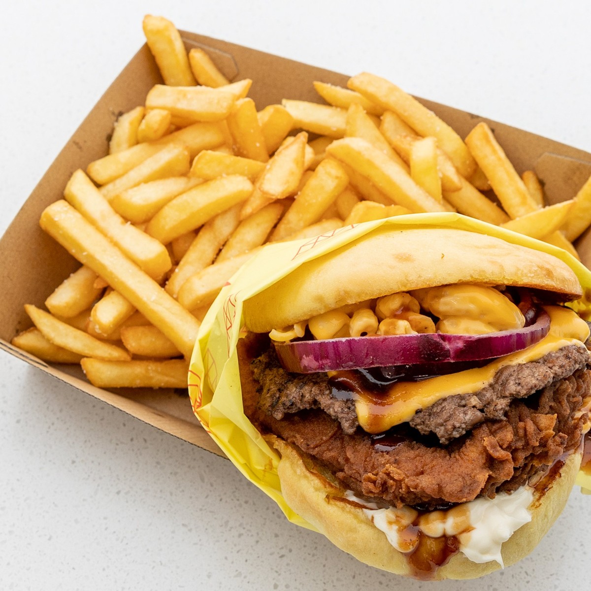 OH' YUMMY BURGER Menu Takeout in Adelaide, Delivery Menu & Prices