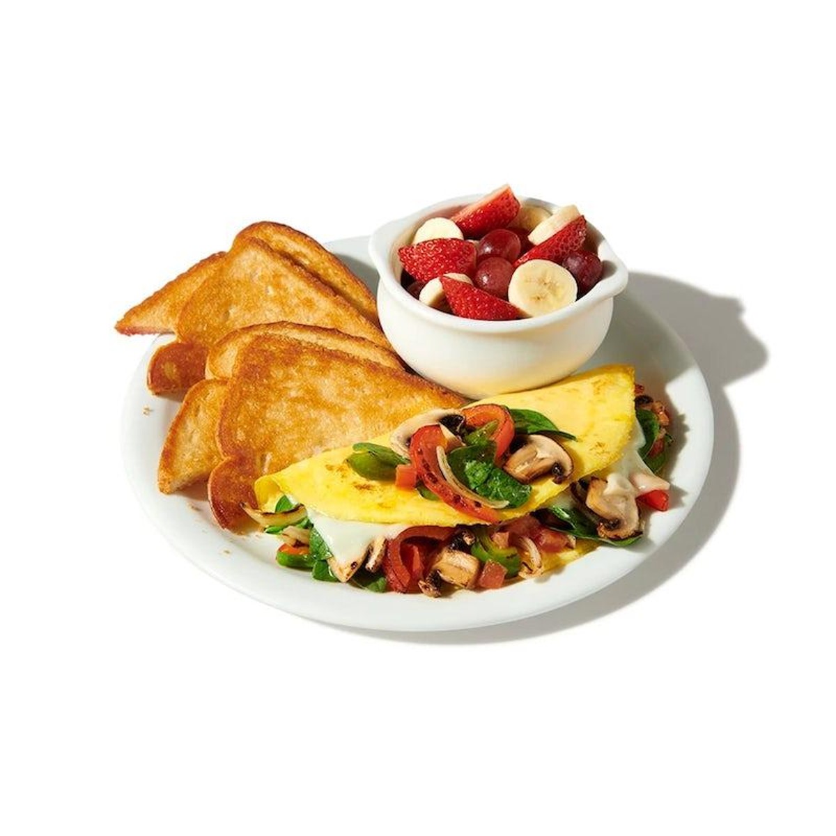 Denny's omelettes and skillets menu • dennys.com