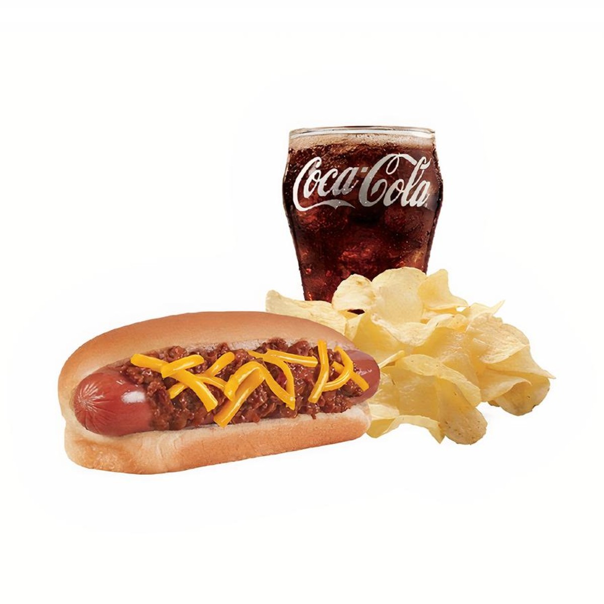 Chili Cheese Dog  Dairy Queen® Menu