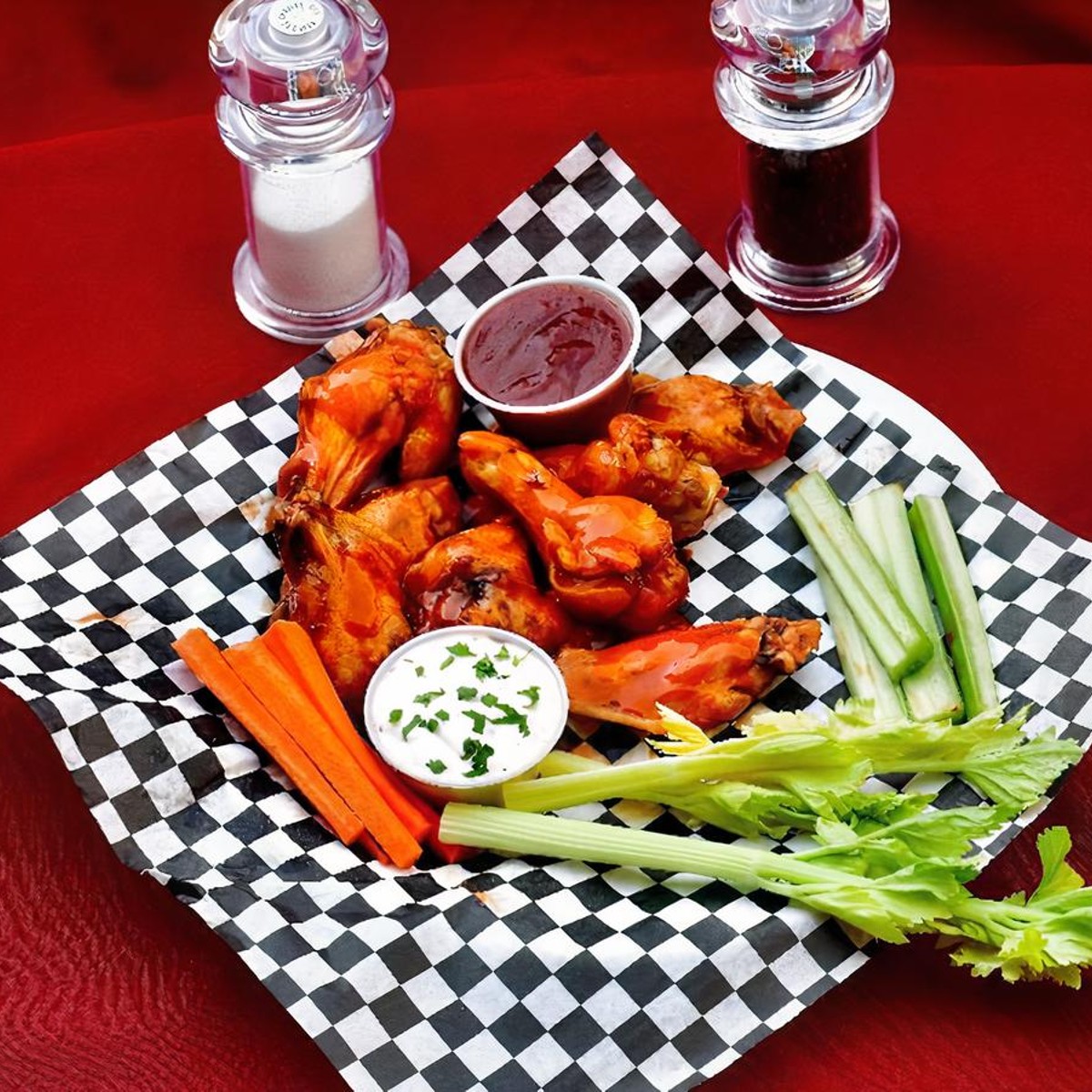 Order EVIL WINGS Santa Cruz CA Menu Delivery Menu Prices