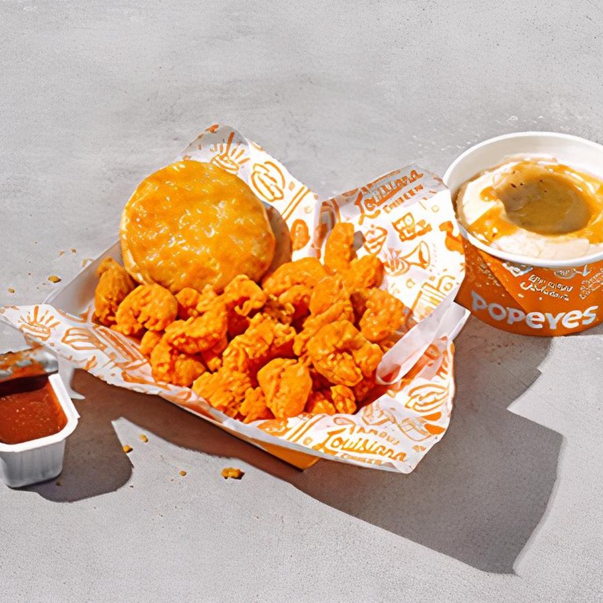 Popeyes Adds Mouthwatering New Chicken Wing Flavor to the Menu