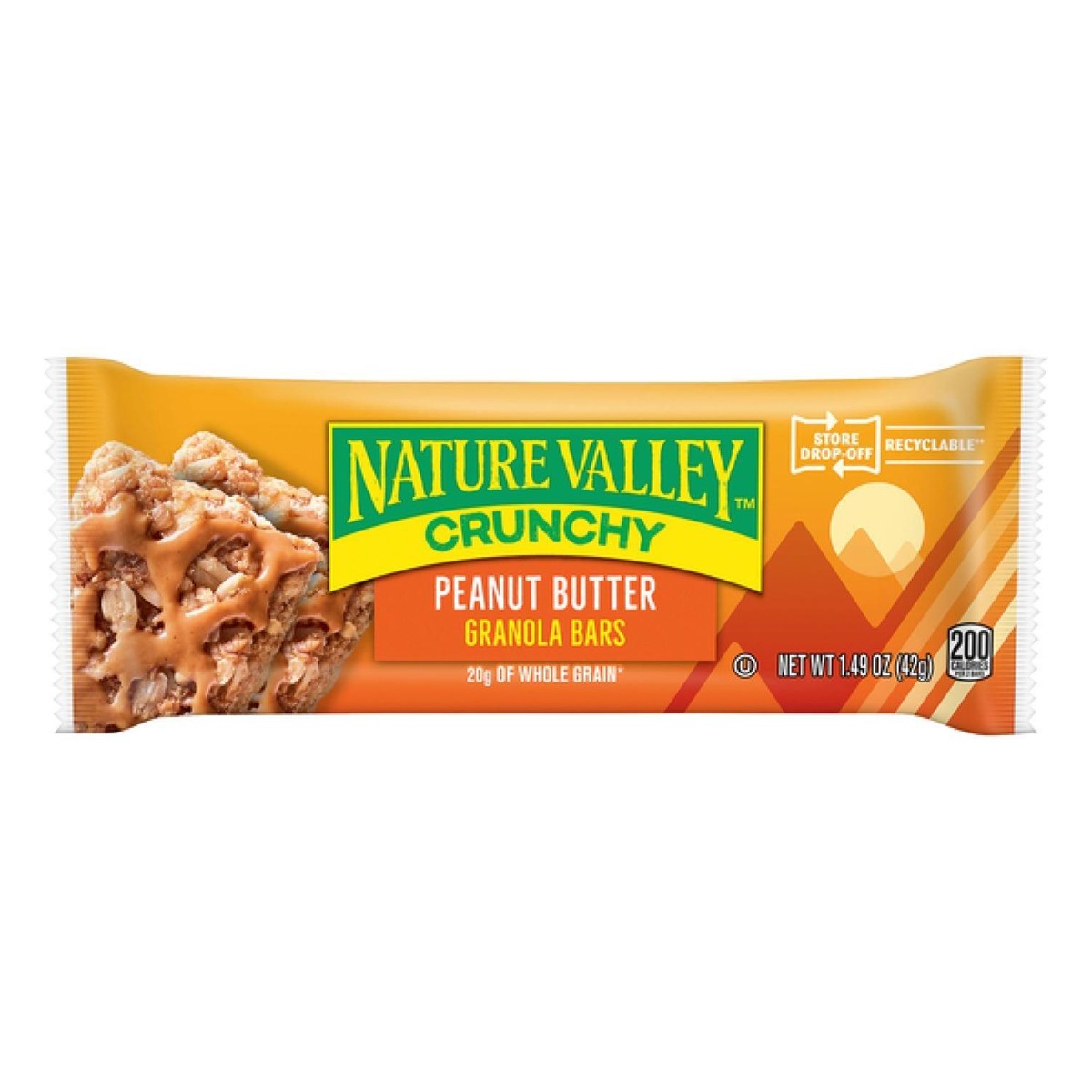 Nature Valley Everything Bagel Savory Nut Crunch Bars Bulk Lunch Box  Snacks, 5 ct / 0.89 oz - Pay Less Super Markets