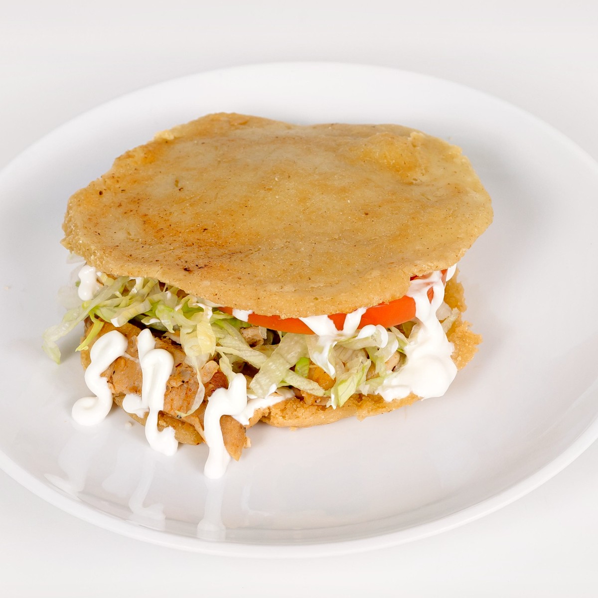 Arepa  Panchita's Recipes