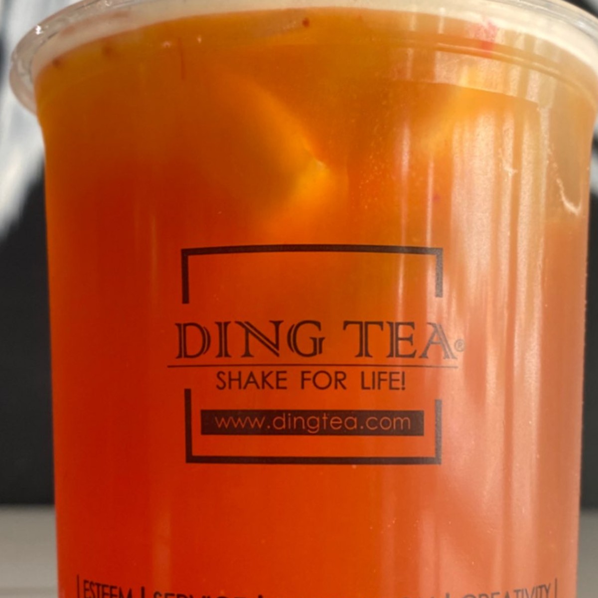 Ding Tea Carson - Our Top 10 drinks. Did yours make the