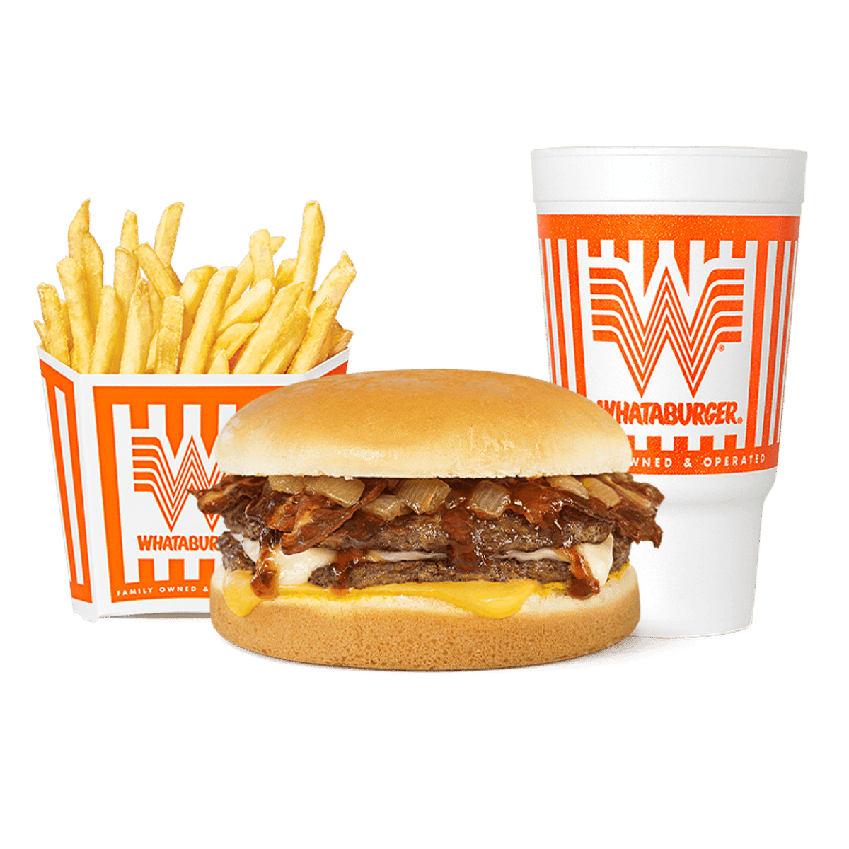 Ordenar WHATABURGER Jasper Men Entrega Men y precios