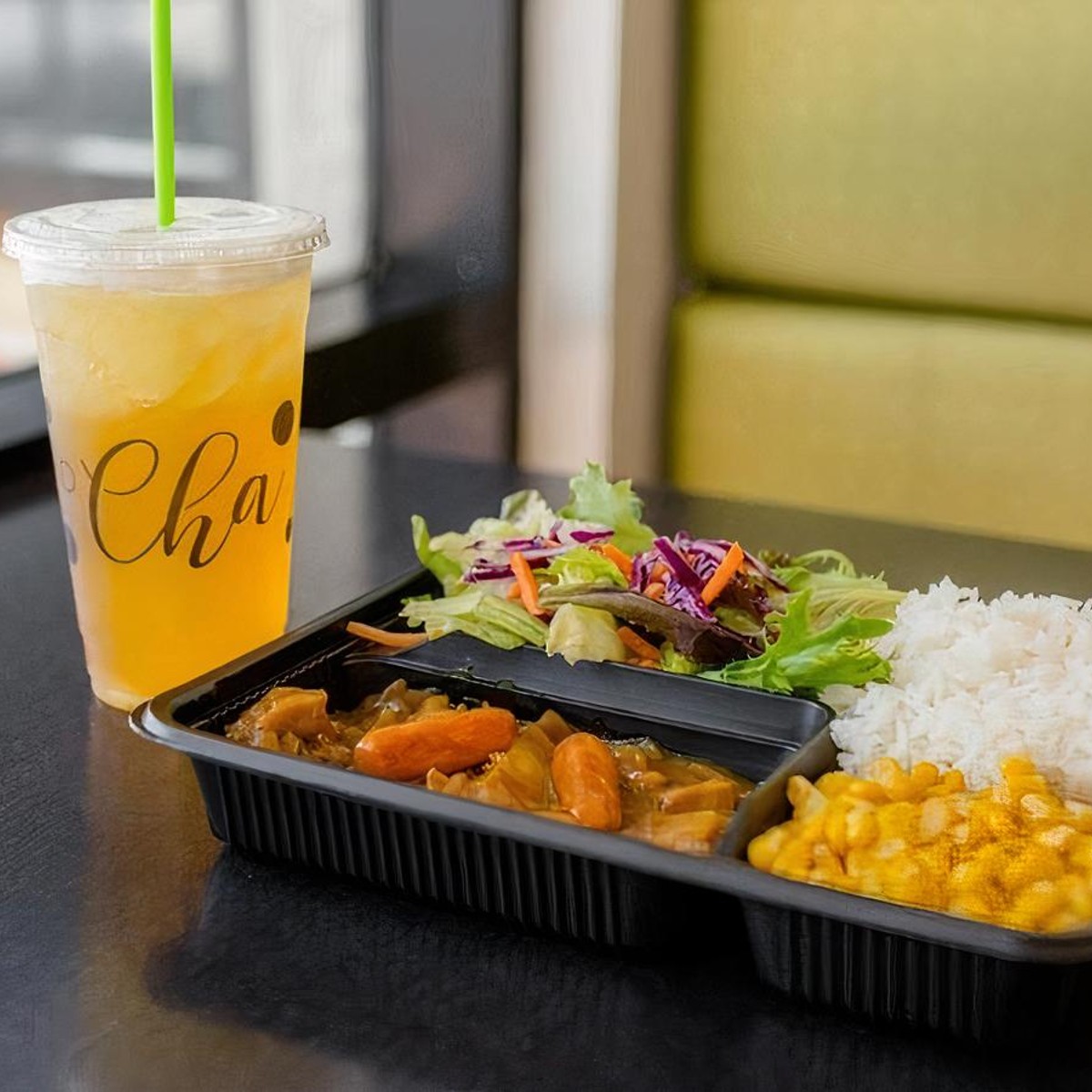 Order CHA FOR TEA Irvine CA Menu Delivery Menu Prices