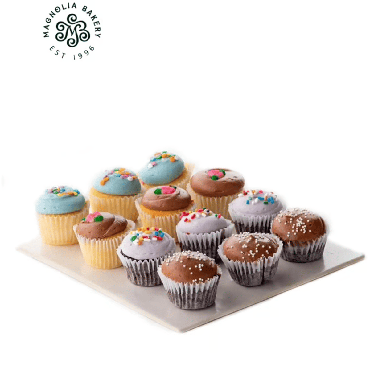 Classic Cupcake Assortment – Magnolia Bakery