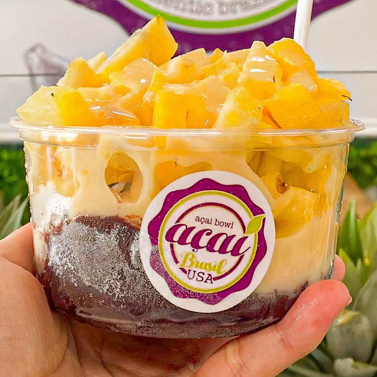 Order Acai Brazil (North Miami Beach) Menu Delivery【Menu