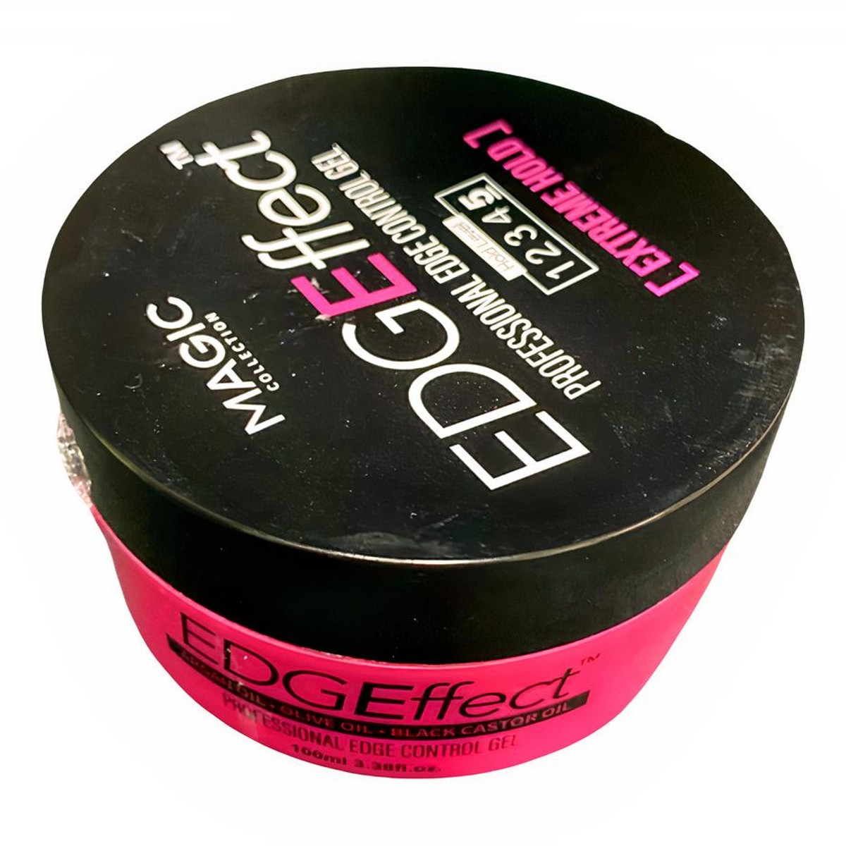 MAGIC - Edge Effect Professional Edge Control Gel Coconut Oil Extreme Hold  