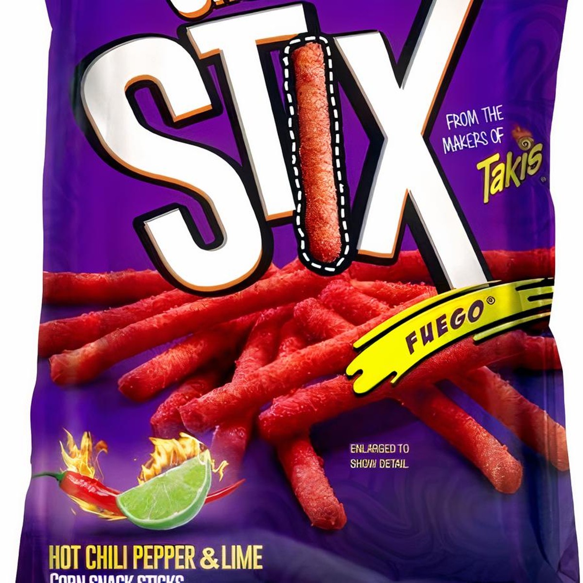 Takis Stix Fuego 9.9 oz